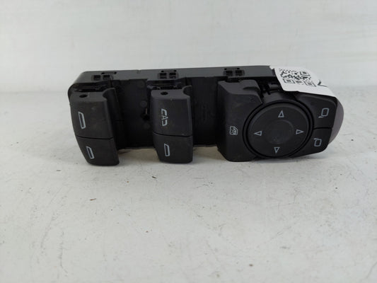 2021-2022 Chevrolet Trailblazer Master Power Window Switch Replacement Driver Side Left P/N:84513464 Fits OEM Used Auto Part