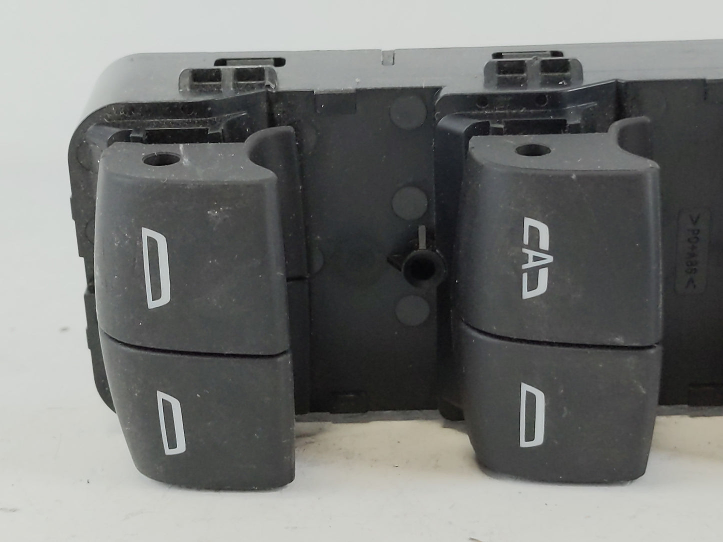 2021-2022 Chevrolet Trailblazer Master Power Window Switch Replacement Driver Side Left P/N:84513464 Fits OEM Used Auto Part