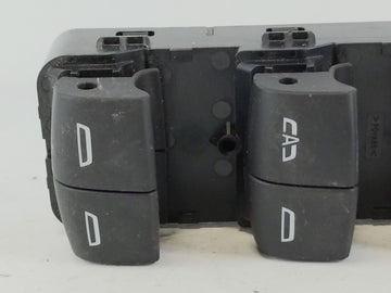 2021-2022 Chevrolet Trailblazer Master Power Window Switch Replacement Driver Side Left P/N:84513464 Fits OEM Used Auto Parts
