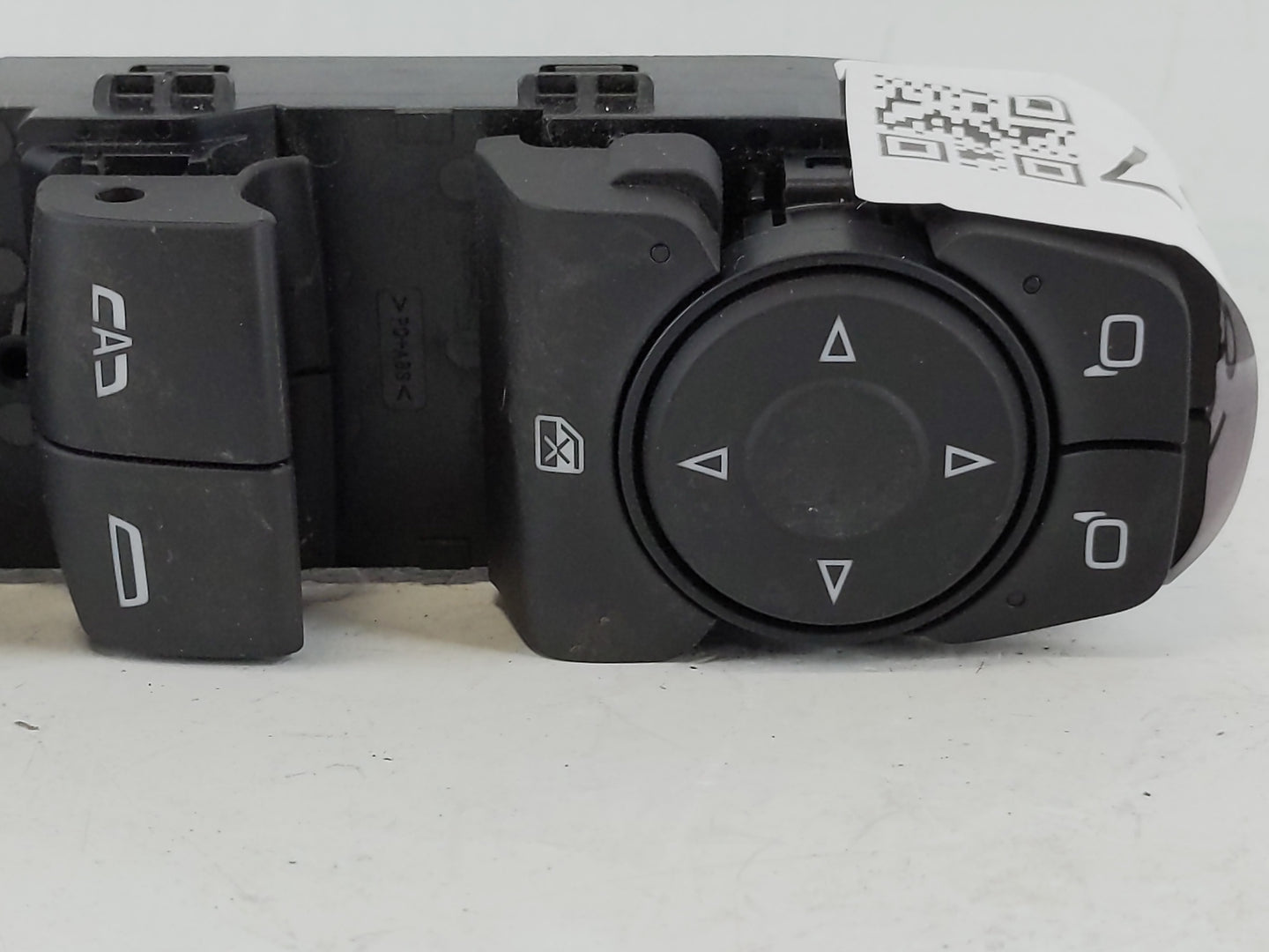 2021-2022 Chevrolet Trailblazer Master Power Window Switch Replacement Driver Side Left P/N:84513464 Fits OEM Used Auto Part