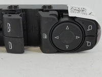 2021-2022 Chevrolet Trailblazer Master Power Window Switch Replacement Driver Side Left P/N:84513464 Fits OEM Used Auto Part