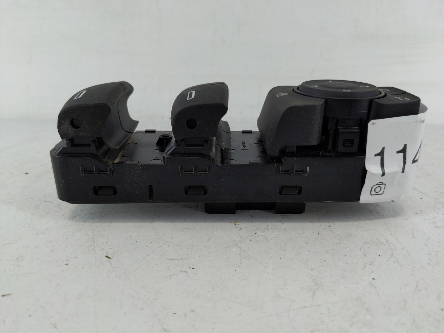 2021-2022 Chevrolet Trailblazer Master Power Window Switch Replacement Driver Side Left P/N:84513464 Fits OEM Used Auto Part