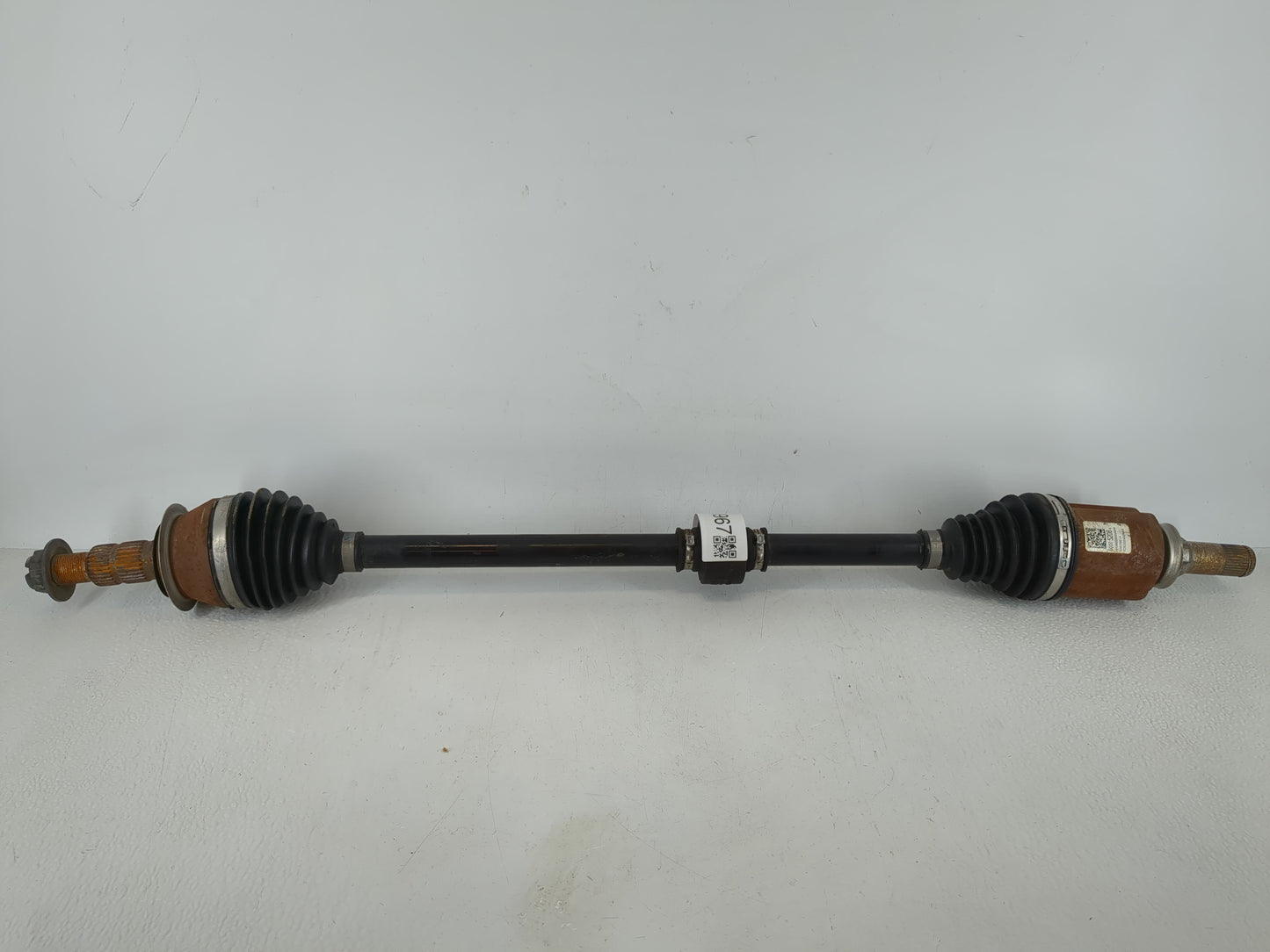 2021-2022 Chevrolet Trailblazer Axle Shaft Front Driver Cv C/v - Oemusedautoparts1.com