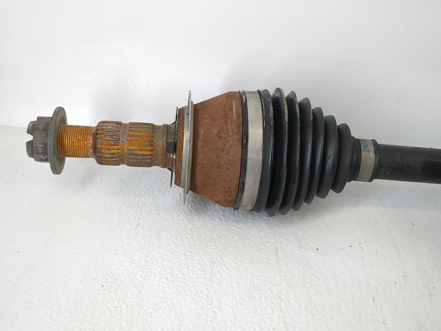 2021-2022 Chevrolet Trailblazer Axle Shaft Front Driver Cv C/v - Oemusedautoparts1.com
