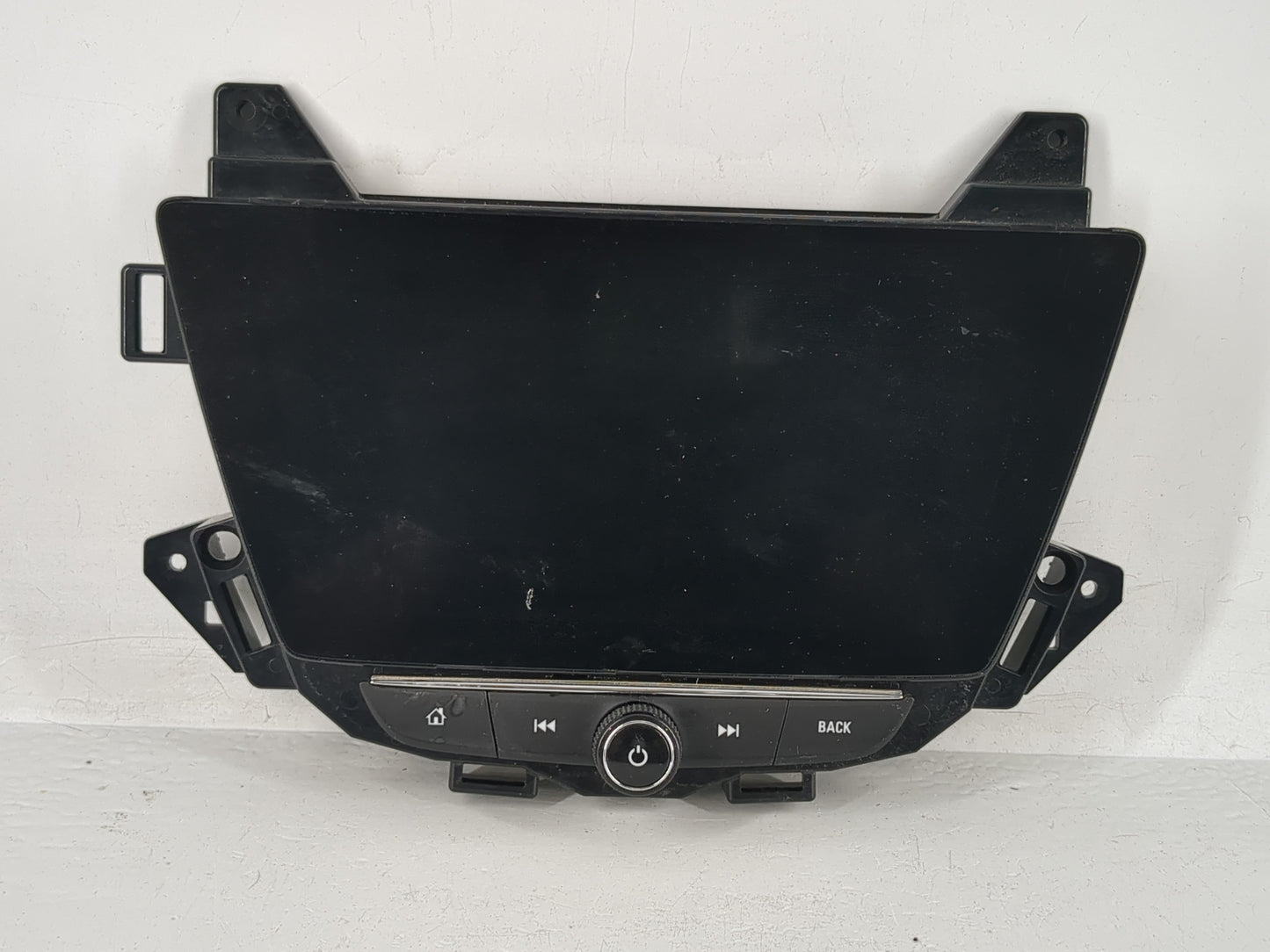 2021 Chevrolet Trailblazer Information Display Screen - Oemusedautoparts1.com