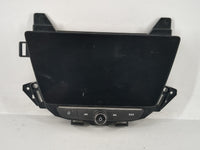 2021 Chevrolet Trailblazer Information Display Screen - Oemusedautoparts1.com
