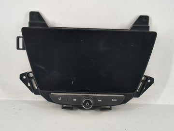 2021 Chevrolet Trailblazer Information Display Screen - Oemusedautoparts1.com