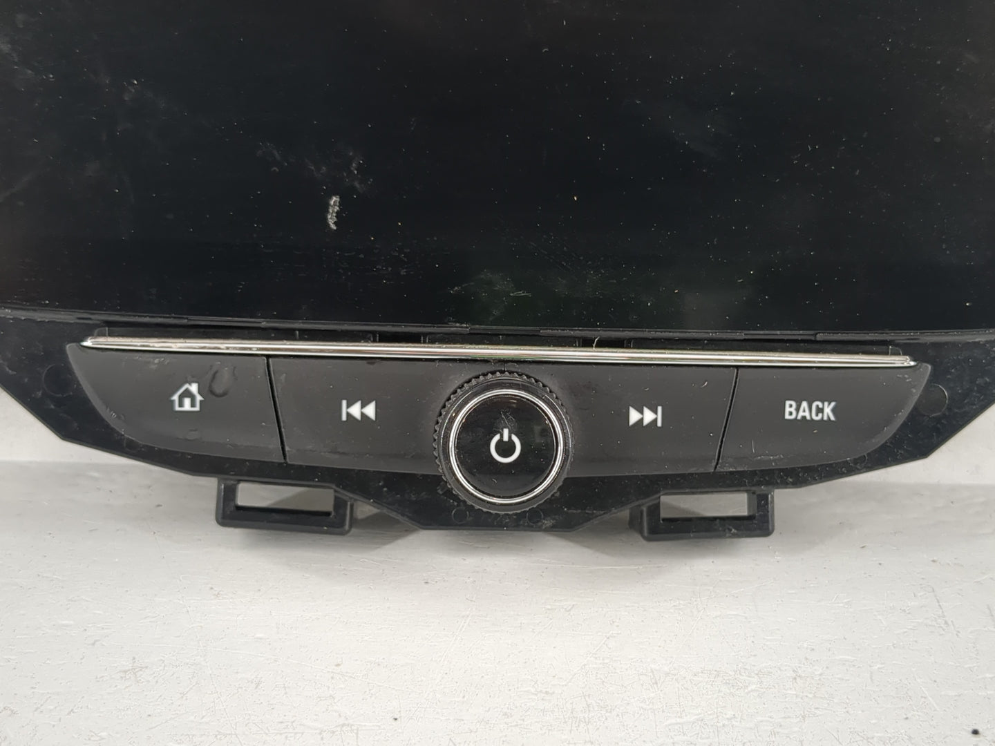 2021 Chevrolet Trailblazer Information Display Screen - Oemusedautoparts1.com