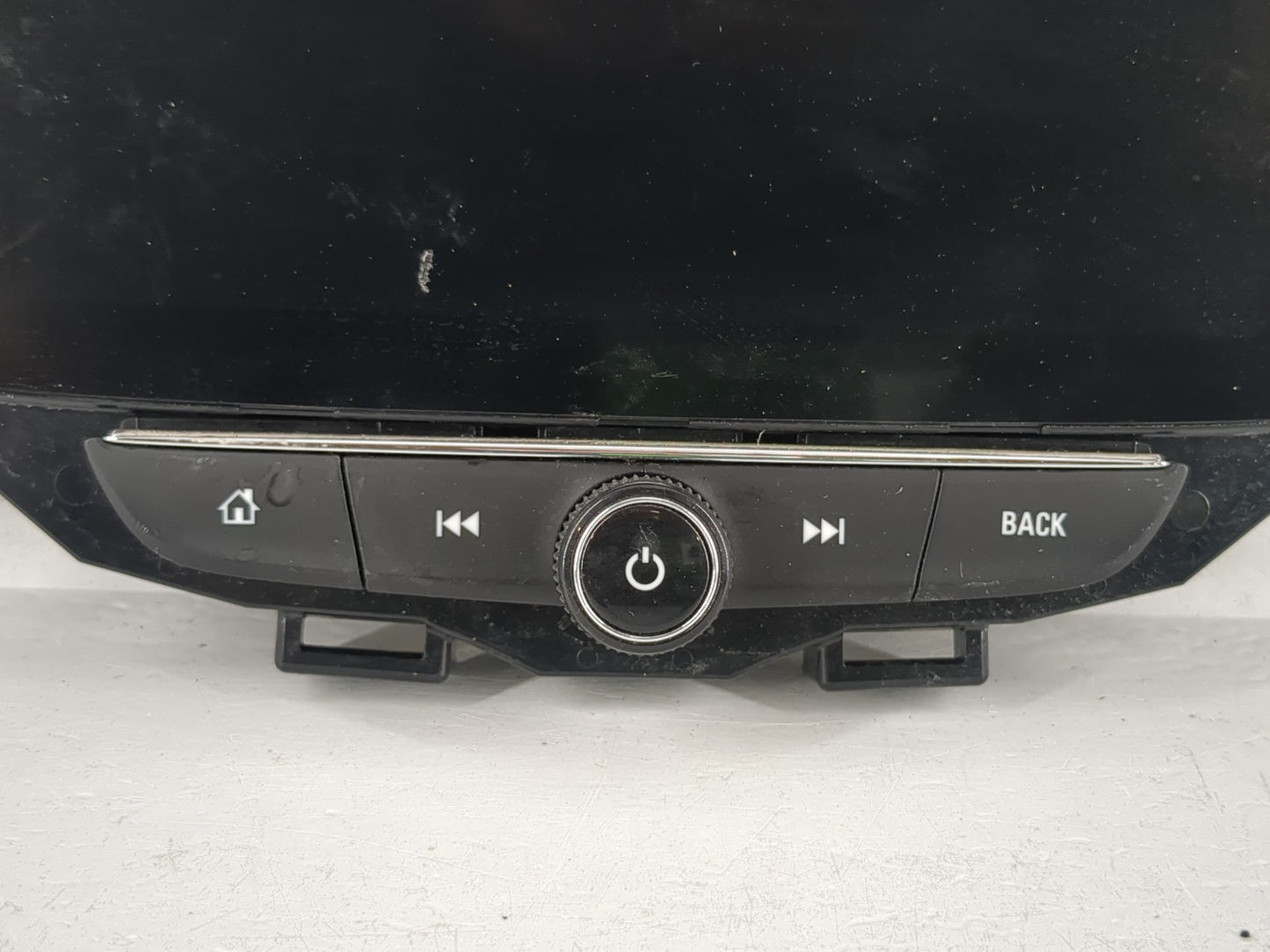 2021 Chevrolet Trailblazer Information Display Screen - Oemusedautoparts1.com