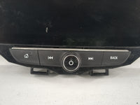 2021 Chevrolet Trailblazer Information Display Screen - Oemusedautoparts1.com