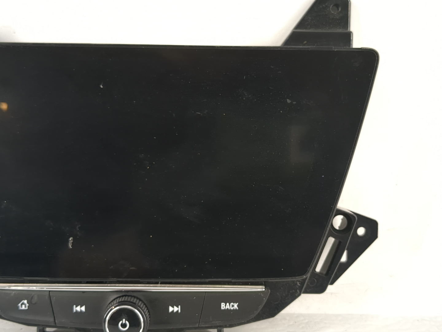 2021 Chevrolet Trailblazer Information Display Screen - Oemusedautoparts1.com