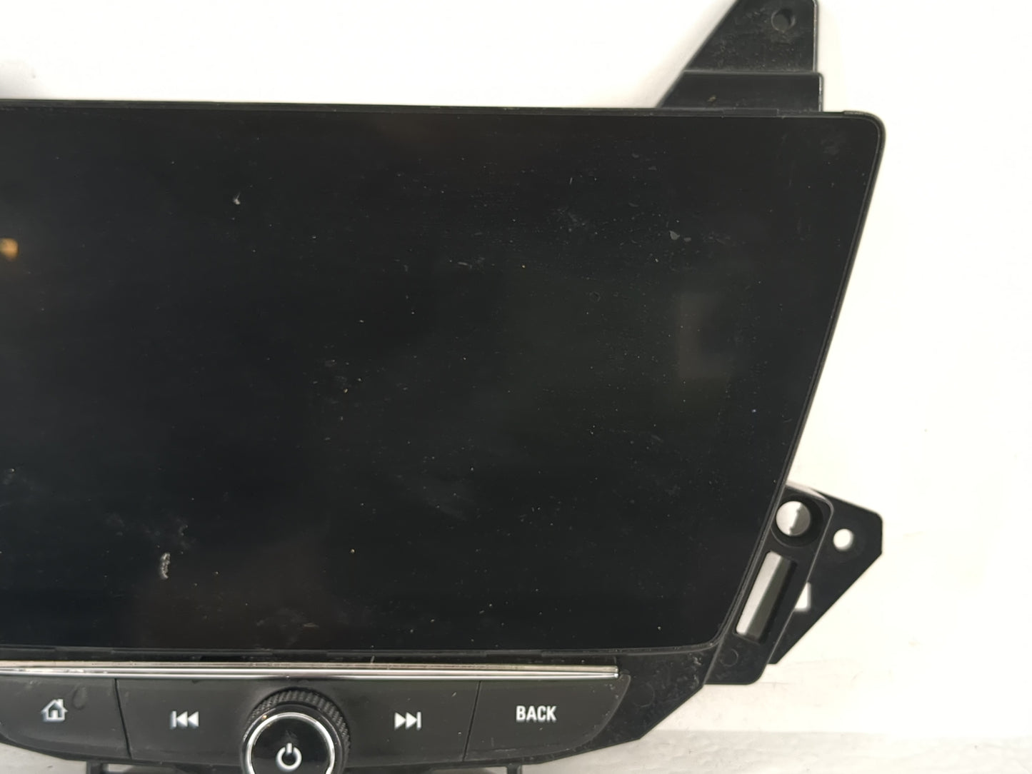 2021 Chevrolet Trailblazer Information Display Screen - Oemusedautoparts1.com