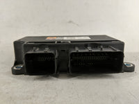 Chevrolet Trailblazer Airbag Control Module 13534413 - Oemusedautoparts1.com