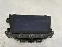 2021 Chevrolet Trailblazer Information Display Screen - Oemusedautoparts1.com