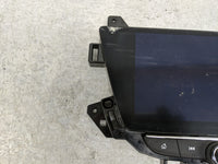 2021 Chevrolet Trailblazer Information Radio Display Screen 1257382 - Oemusedautoparts1.com