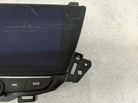 2021 Chevrolet Trailblazer Information Radio Display Screen 1257382 - Oemusedautoparts1.com