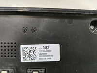 2021 Chevrolet Trailblazer Information Radio Display Screen 1257382 - Oemusedautoparts1.com