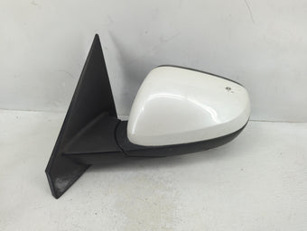 compare product 2021-2022 Chevrolet Trailblazer Driver Side View Mirror - Left Door Mirror OEM Used