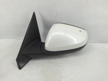 2021-2022 Chevrolet Trailblazer Driver Side View Mirror - Left Door Mirror OEM Used - Oemusedautoparts1.com
