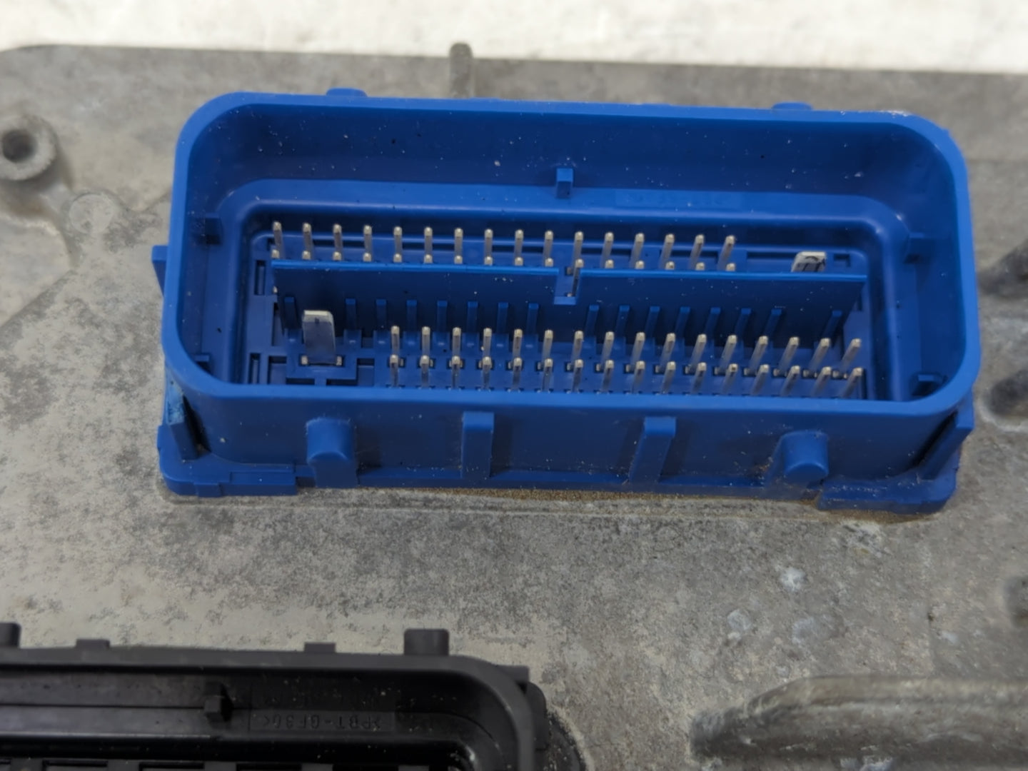 2021-2022 Chevrolet Trailblazer PCM Engine Control Computer ECU ECM PCU OEM P/N:079196555 12711795 Fits Fits 2020 2021 2022 