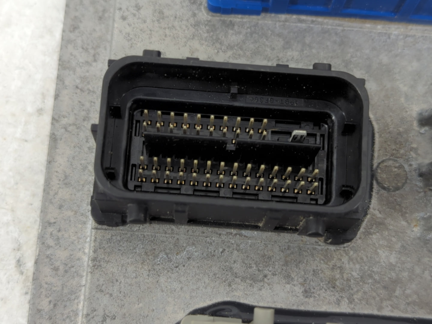 2021-2022 Chevrolet Trailblazer PCM Engine Control Computer ECU ECM PCU OEM P/N:079196555 12711795 Fits Fits 2020 2021 2022 