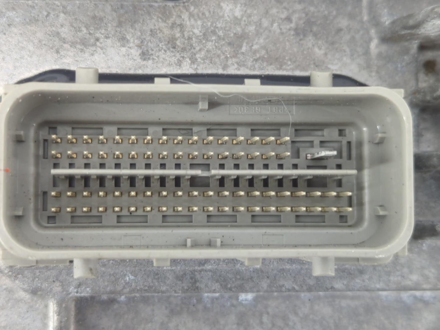 2021-2022 Chevrolet Trailblazer PCM Engine Control Computer ECU ECM PCU OEM P/N:079196555 12711795 Fits Fits 2020 2021 2022 