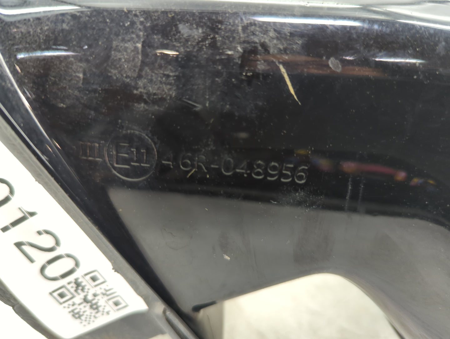 2021-2022 Chevrolet Trailblazer Driver Side View Mirror - Left Door Mirror OEM Used - Oemusedautoparts1.com