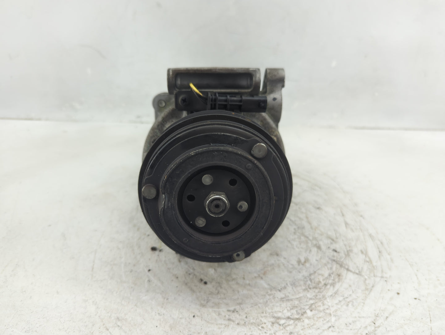 2021-2022 Chevrolet Trailblazer Air Conditioning A/c Ac Compressor Oem - Oemusedautoparts1.com