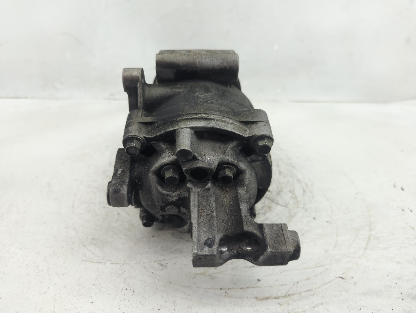 2021-2022 Chevrolet Trailblazer Air Conditioning A/c Ac Compressor Oem - Oemusedautoparts1.com