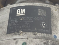 2021-2022 Chevrolet Trailblazer Air Conditioning A/c Ac Compressor Oem - Oemusedautoparts1.com