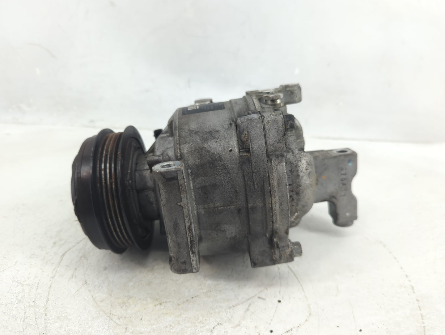 2021-2022 Chevrolet Trailblazer Air Conditioning A/c Ac Compressor Oem - Oemusedautoparts1.com