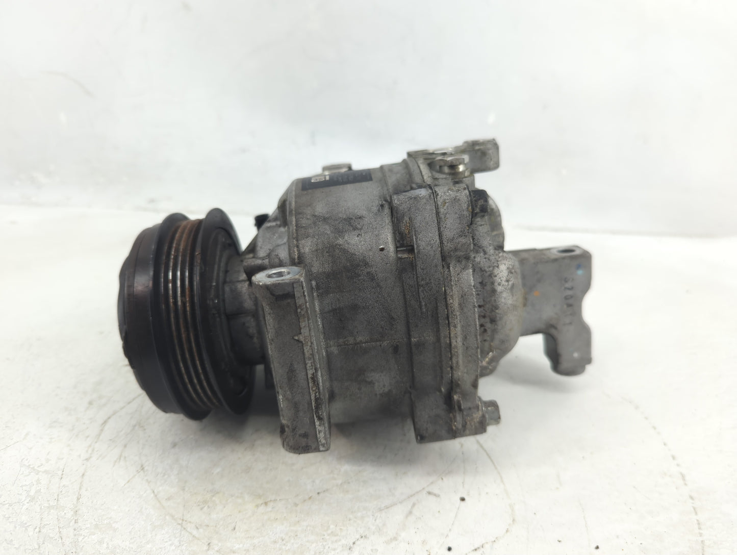 2021-2022 Chevrolet Trailblazer Air Conditioning A/c Ac Compressor Oem - Oemusedautoparts1.com