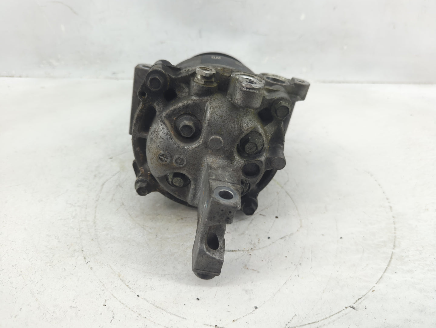 2021-2022 Chevrolet Trailblazer Air Conditioning A/c Ac Compressor Oem - Oemusedautoparts1.com