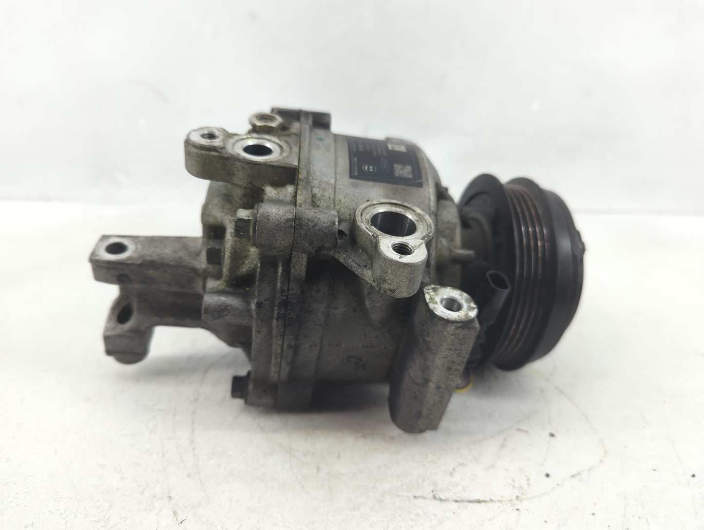 2021-2022 Chevrolet Trailblazer Air Conditioning A/c Ac Compressor Oem - Oemusedautoparts1.com