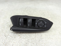 2021-2022 Chevrolet Trailblazer Master Power Window Switch Replacement Driver Side Left P/N:84513464 Fits OEM Used Auto Part
