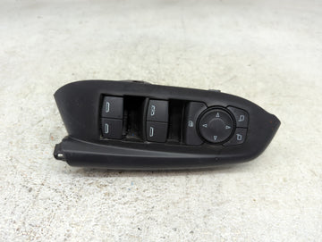 2021-2022 Chevrolet Trailblazer Master Power Window Switch Replacement Driver Side Left P/N:84513464 Fits OEM Used Auto Part