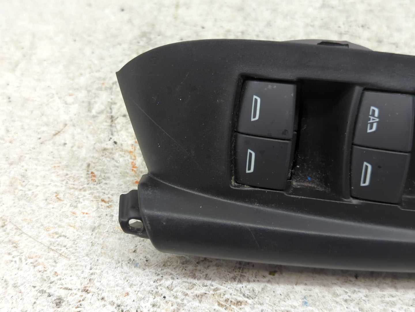 2021-2022 Chevrolet Trailblazer Master Power Window Switch Replacement Driver Side Left P/N:84513464 Fits OEM Used Auto Part