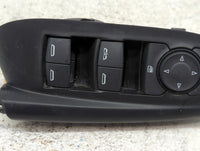 2021-2022 Chevrolet Trailblazer Master Power Window Switch Replacement Driver Side Left P/N:84513464 Fits OEM Used Auto Part