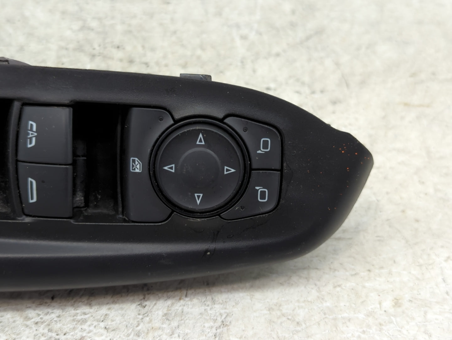 2021-2022 Chevrolet Trailblazer Master Power Window Switch Replacement Driver Side Left P/N:84513464 Fits OEM Used Auto Part