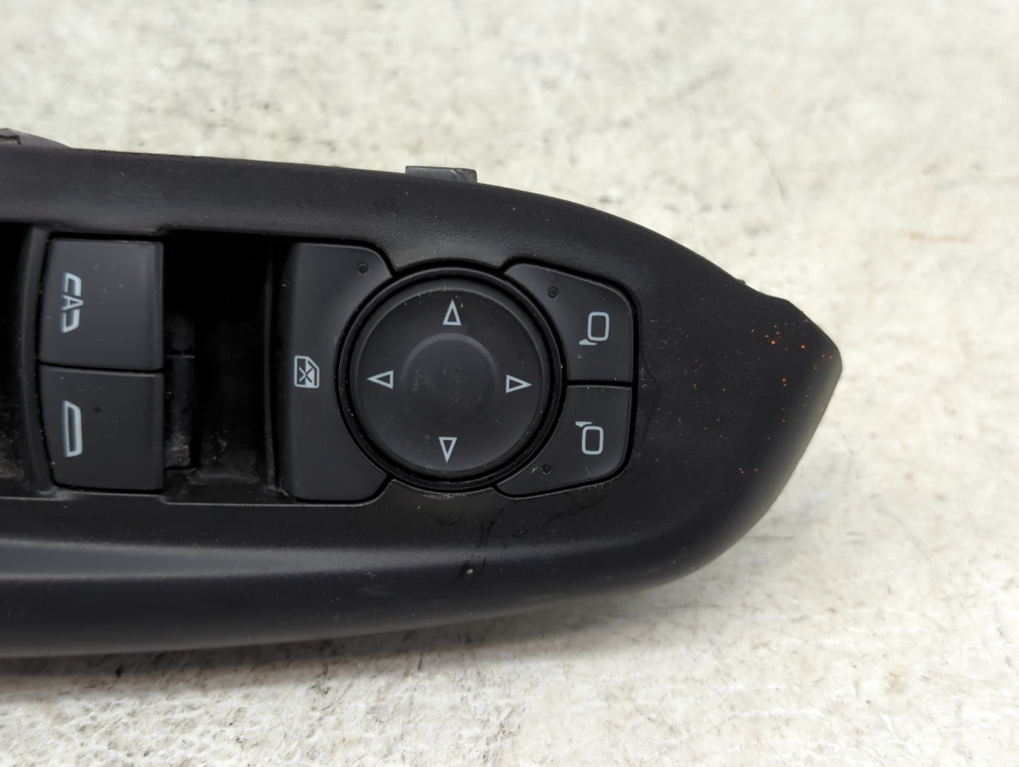 2021-2022 Chevrolet Trailblazer Master Power Window Switch Replacement Driver Side Left P/N:84513464 Fits OEM Used Auto Part