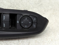 2021-2022 Chevrolet Trailblazer Master Power Window Switch Replacement Driver Side Left P/N:84513464 Fits OEM Used Auto Part