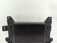 2021-2022 Chevrolet Trailblazer Radio AM FM Cd Player Receiver Replacement P/N:84776474 Fits Fits 2021 2022 OEM Used Auto Pa