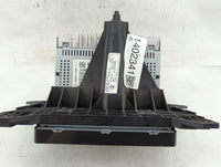 2021-2022 Chevrolet Trailblazer Radio AM FM Cd Player Receiver Replacement P/N:84776474 Fits Fits 2021 2022 OEM Used Auto Pa