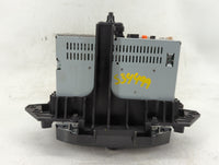 2021-2022 Chevrolet Trailblazer Radio AM FM Cd Player Receiver Replacement P/N:84776474 Fits Fits 2021 2022 OEM Used Auto Pa