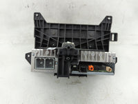 2021-2022 Chevrolet Trailblazer Radio AM FM Cd Player Receiver Replacement P/N:84776474 Fits Fits 2021 2022 OEM Used Auto Pa