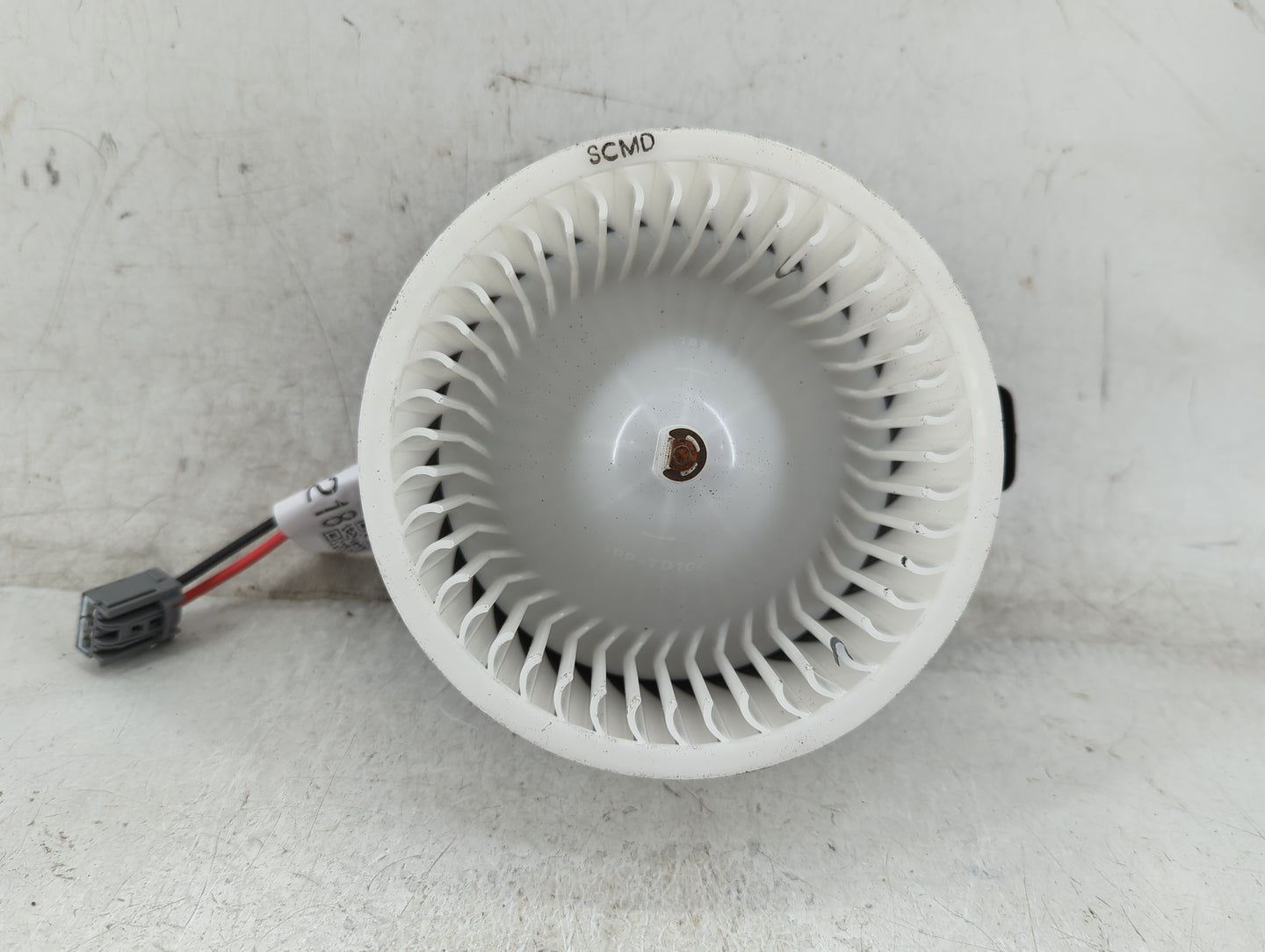 2021 Chevrolet Trailblazer Heater AC Blower Motor P/N:F00S3B2594 Fits OEM Used Auto Parts - Oemusedautoparts1.com