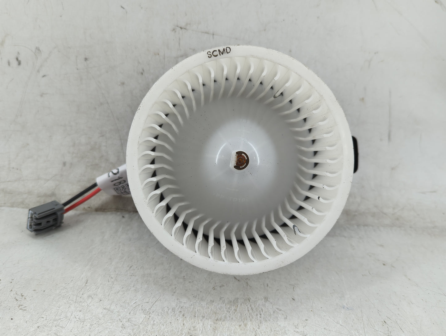 2021 Chevrolet Trailblazer Heater AC Blower Motor P/N:F00S3B2594 Fits OEM Used Auto Parts - Oemusedautoparts1.com
