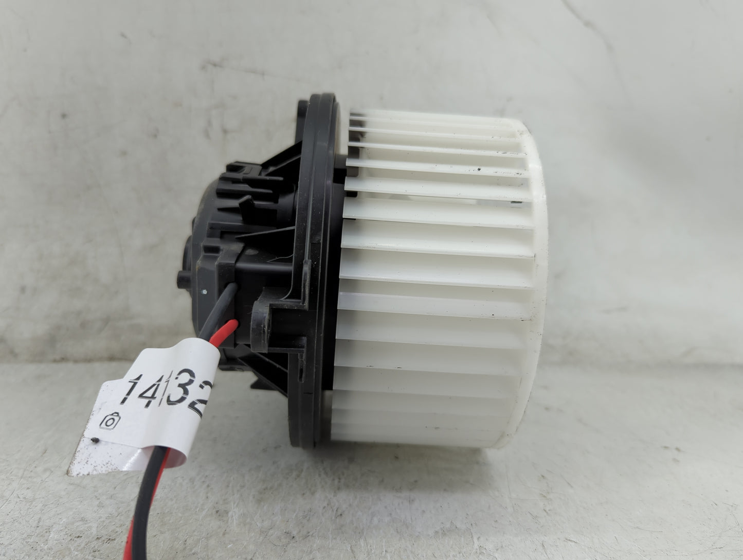 2021 Chevrolet Trailblazer Heater AC Blower Motor P/N:F00S3B2594 Fits OEM Used Auto Parts - Oemusedautoparts1.com