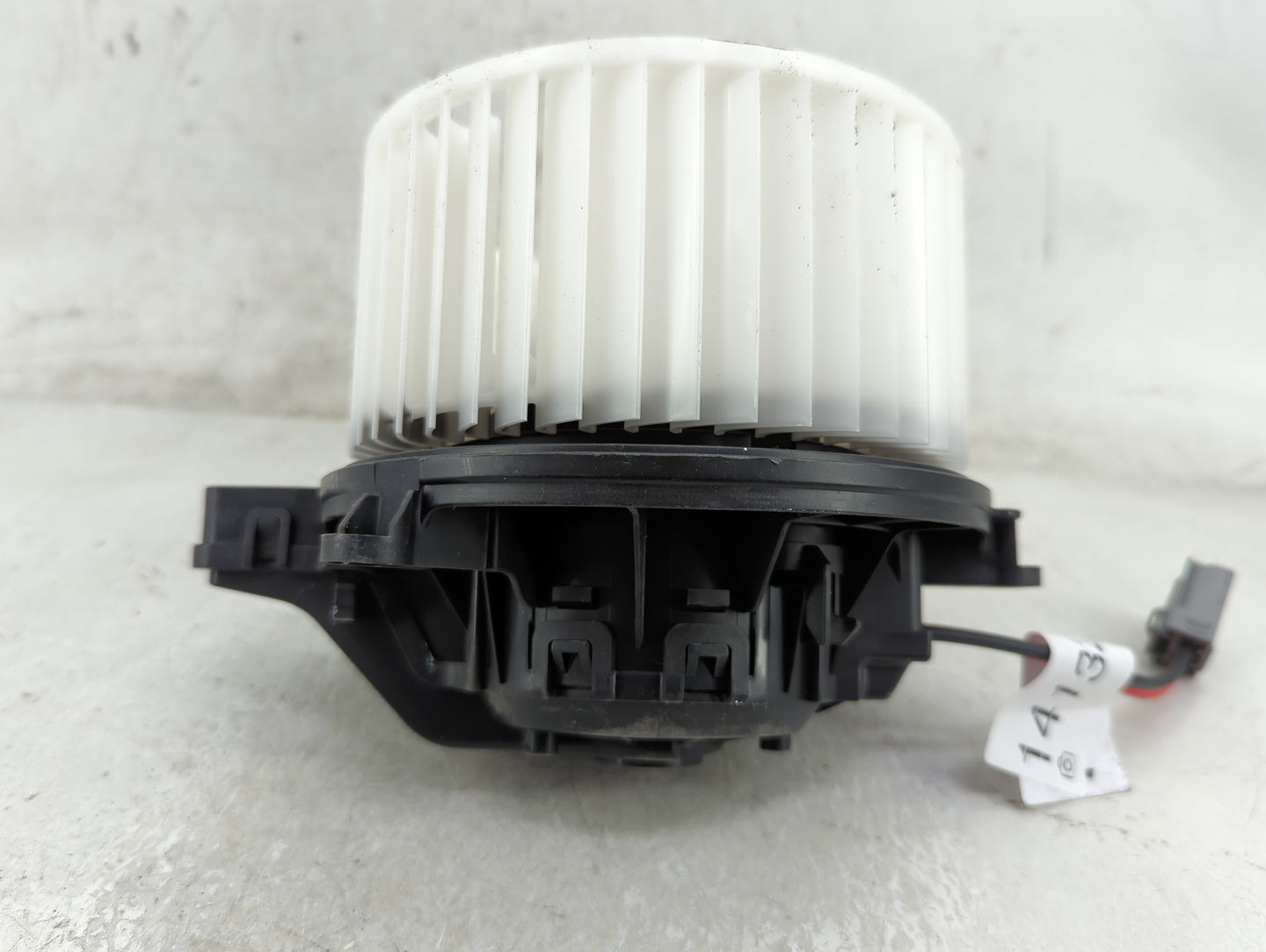 2021 Chevrolet Trailblazer Heater AC Blower Motor P/N:F00S3B2594 Fits OEM Used Auto Parts - Oemusedautoparts1.com