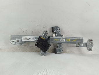 compare product 2021-2022 Chevrolet Trailblazer Used Window Regulator Passenger Front